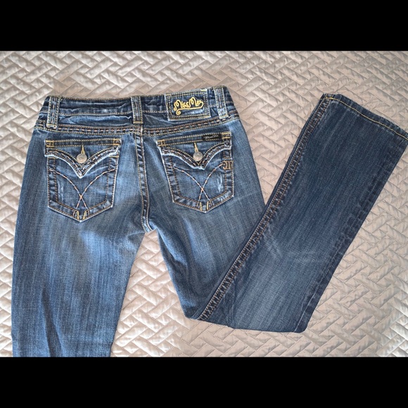 Miss Me jeans - Picture 1 of 2